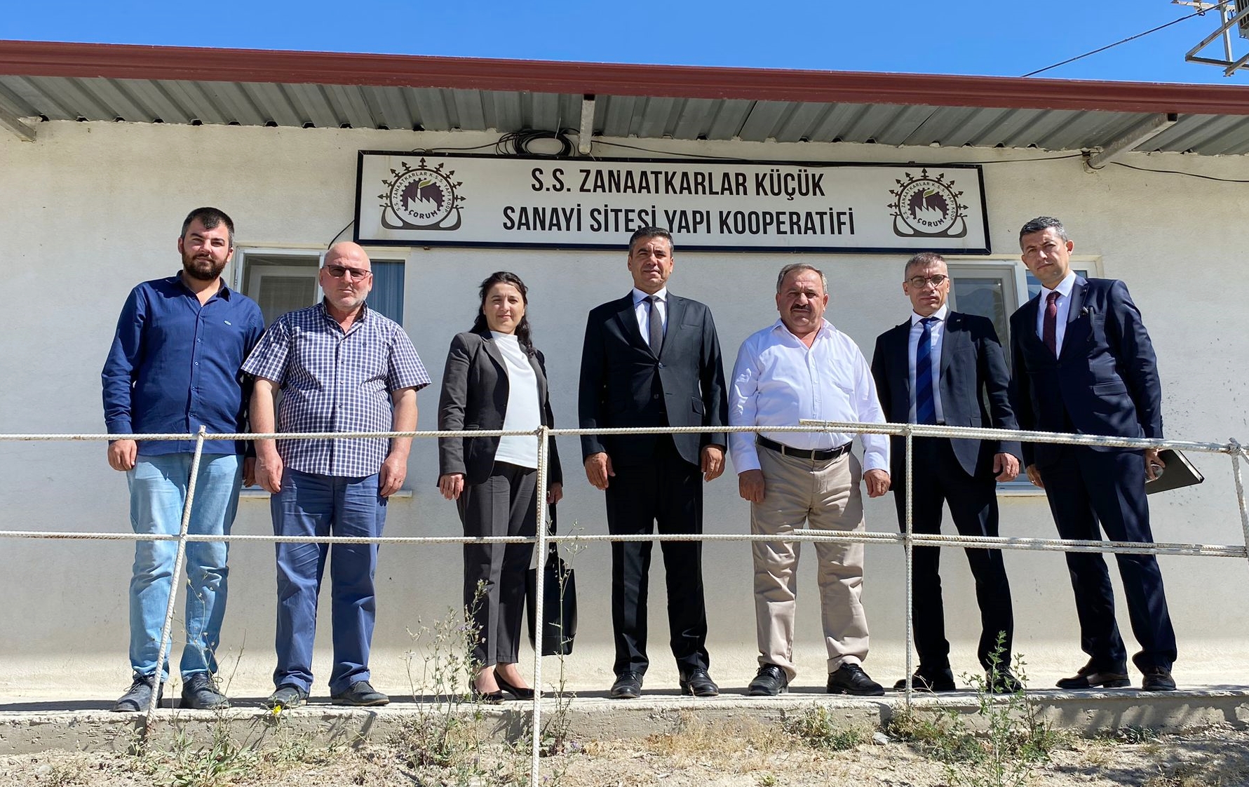 ZANAATKARLAR, Ã‡ORUM  ESNAFI Ä°Ã‡Ä°N BÃœYÃœK ÅžANS!